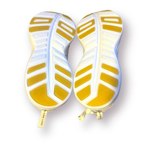 Athletic Propulsion Labs APL Men's Techloom Phantom Beige Sneakers Size 9.5‎ US - Picture 6 of 9